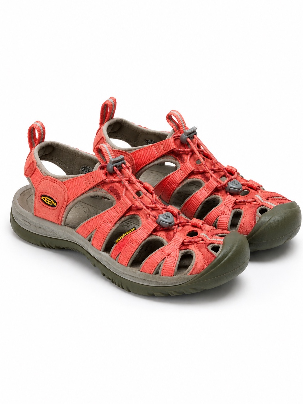 Keen Waterproof Women’s Sandals Size 9